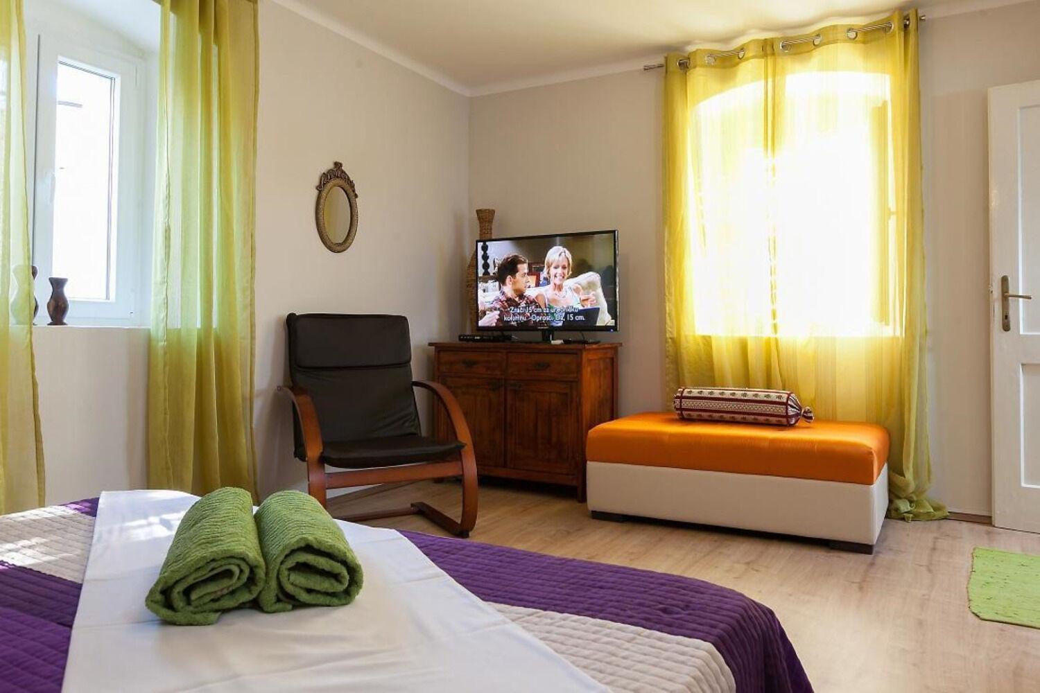 Apartment Alta Makarska Exterior foto