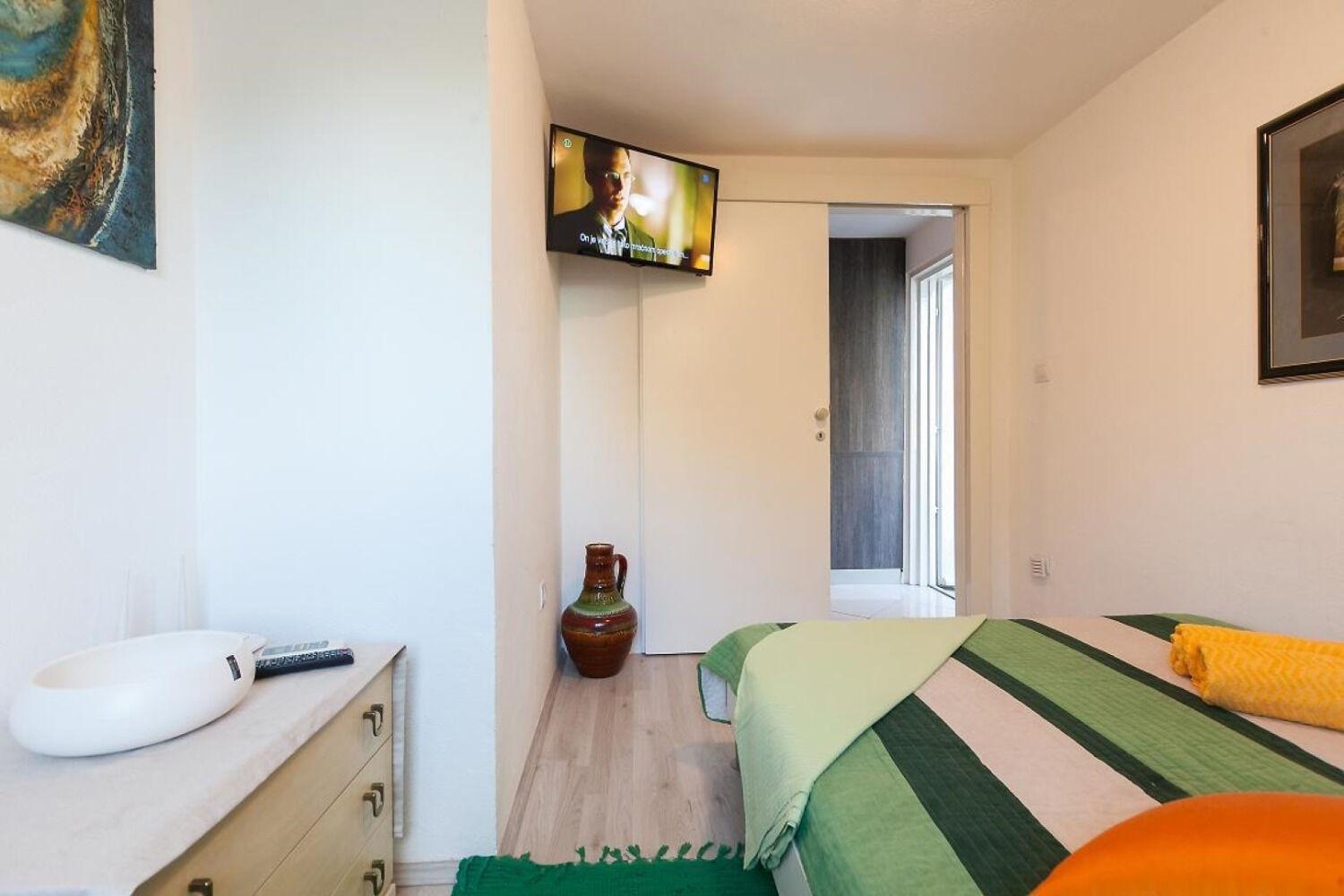 Apartment Alta Makarska Exterior foto